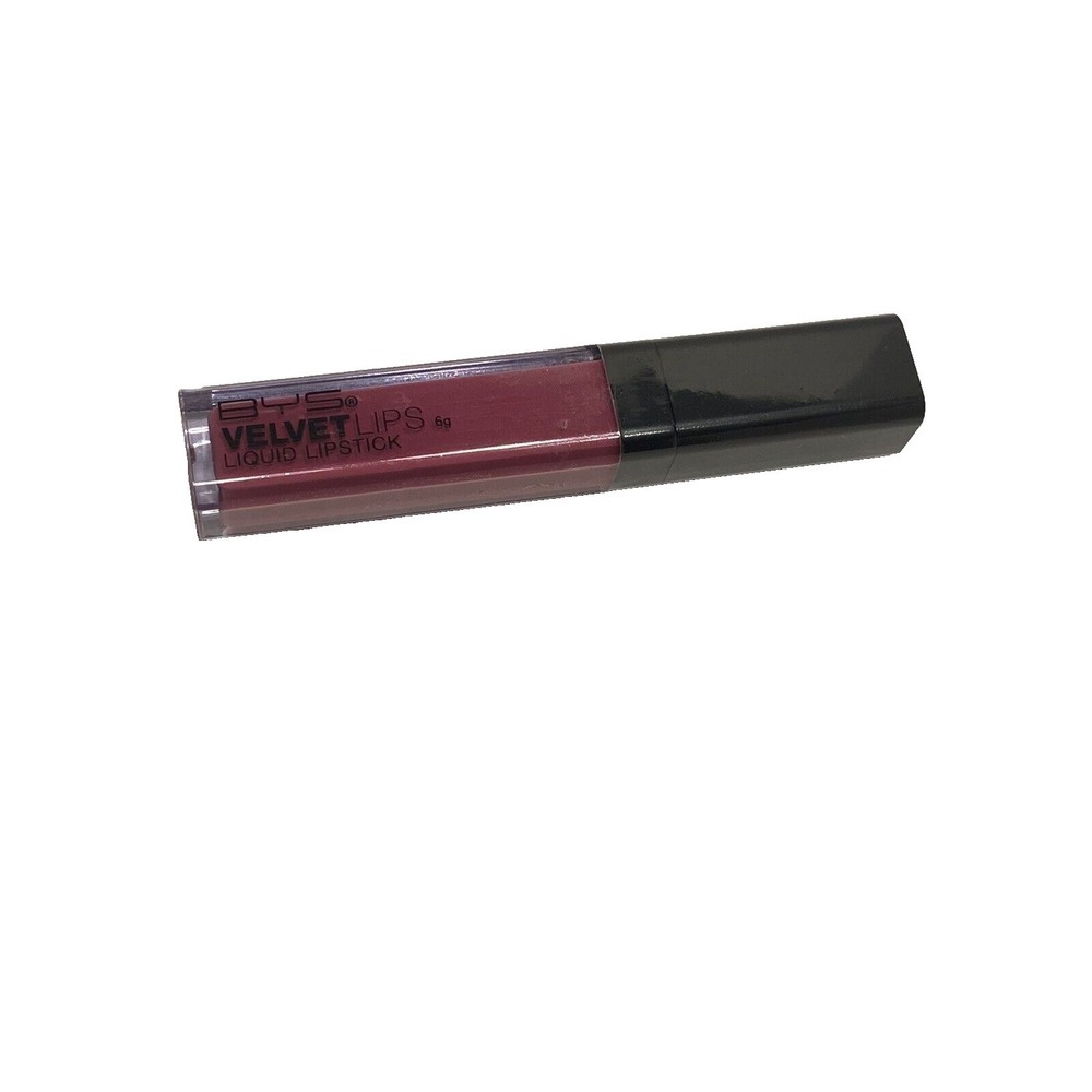BYS‎ METAL LIPS cream lipstick FLAMINGO FLARE pink 03